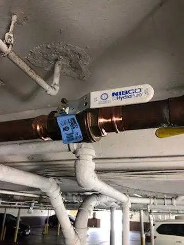Copper pipe repair and valve work for Gas Leak Detection in Mount Saint Joseph